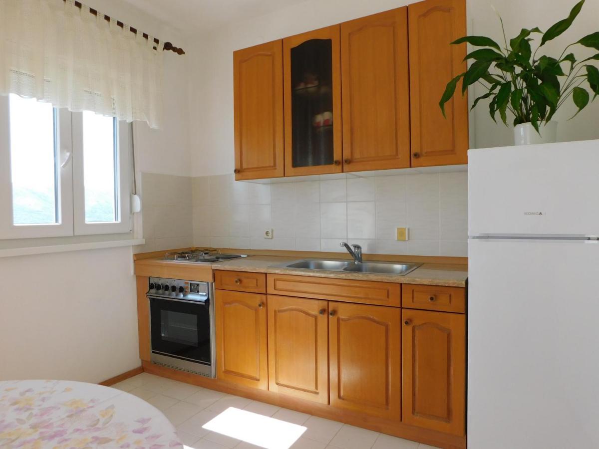 Apartmani Salus Pag Town Eksteriør billede