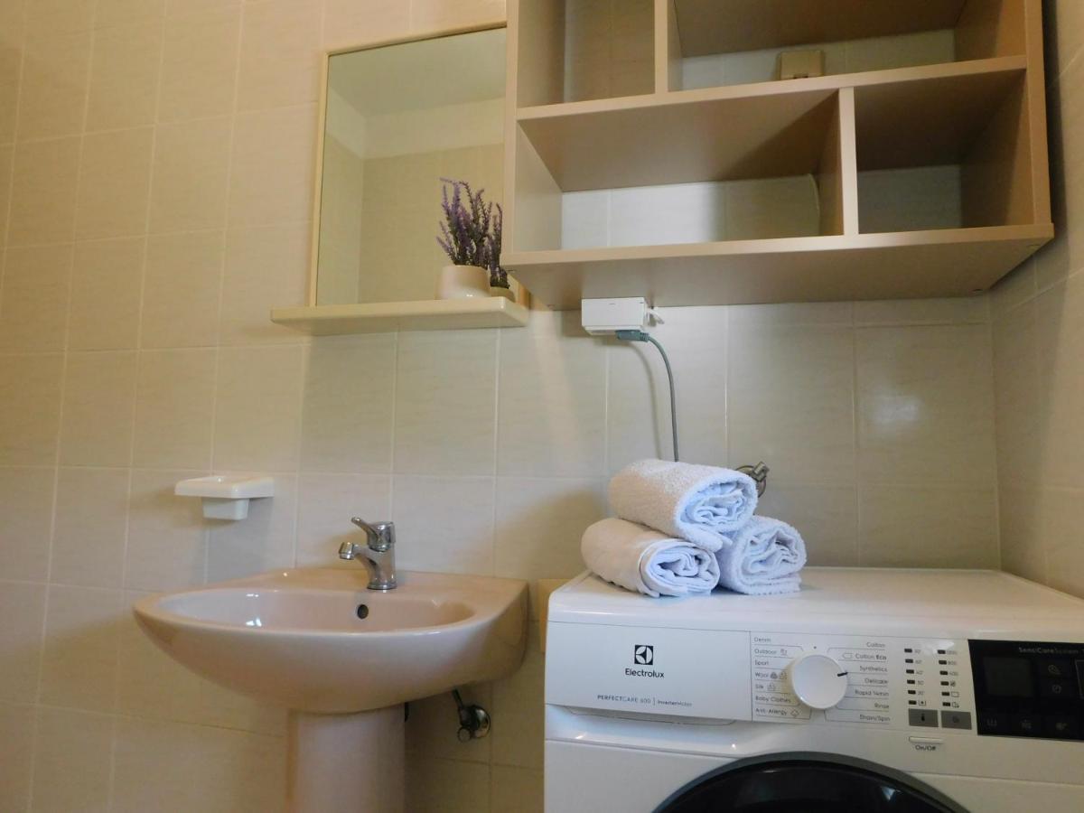 Apartmani Salus Pag Town Eksteriør billede