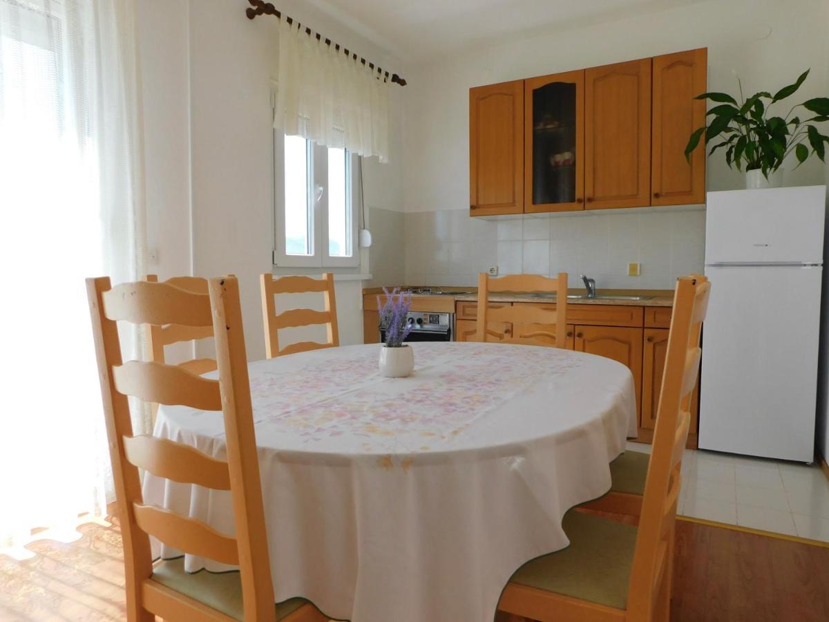 Apartmani Salus Pag Town Eksteriør billede