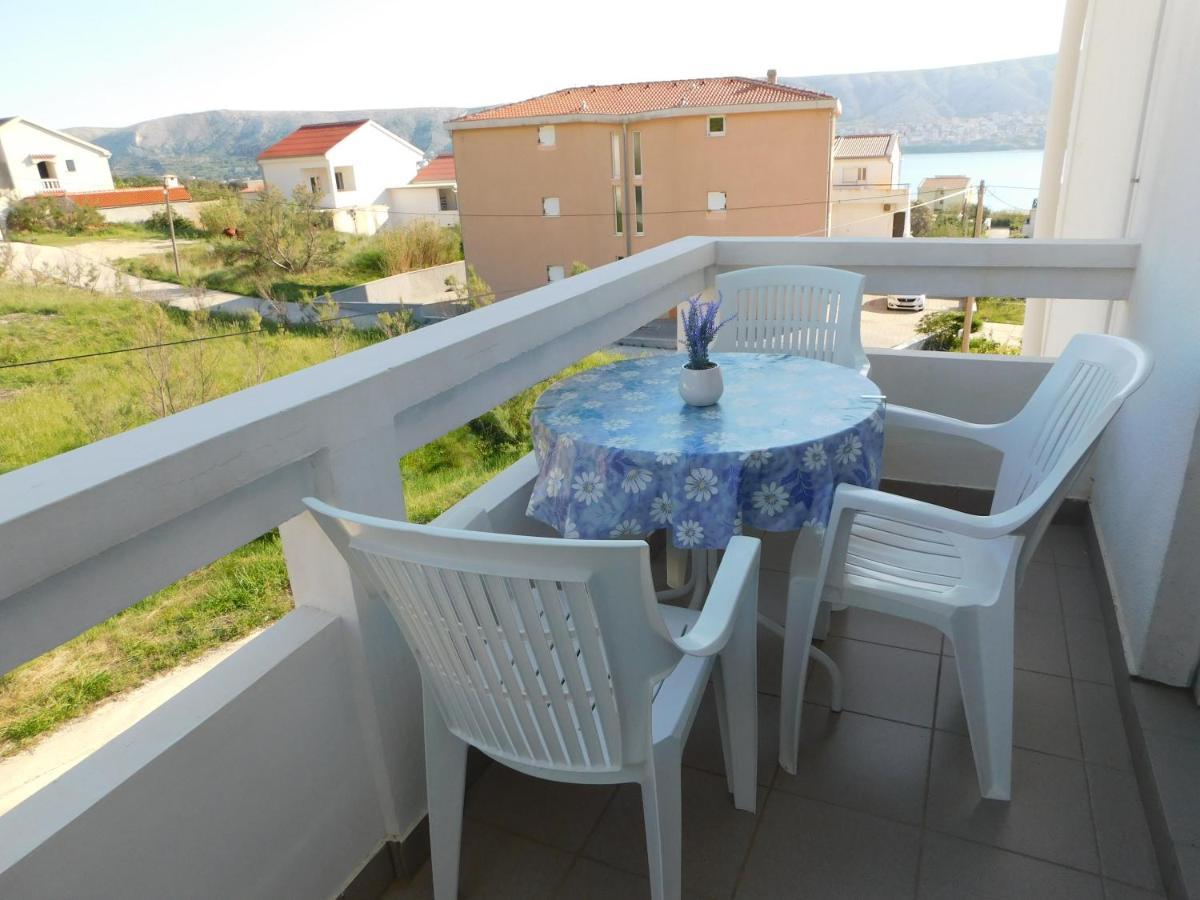 Apartmani Salus Pag Town Eksteriør billede