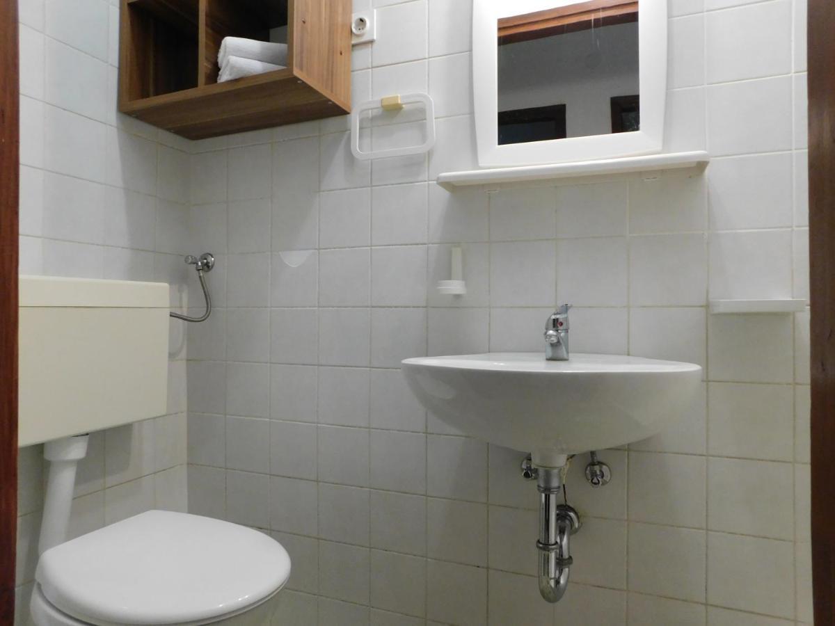 Apartmani Salus Pag Town Eksteriør billede